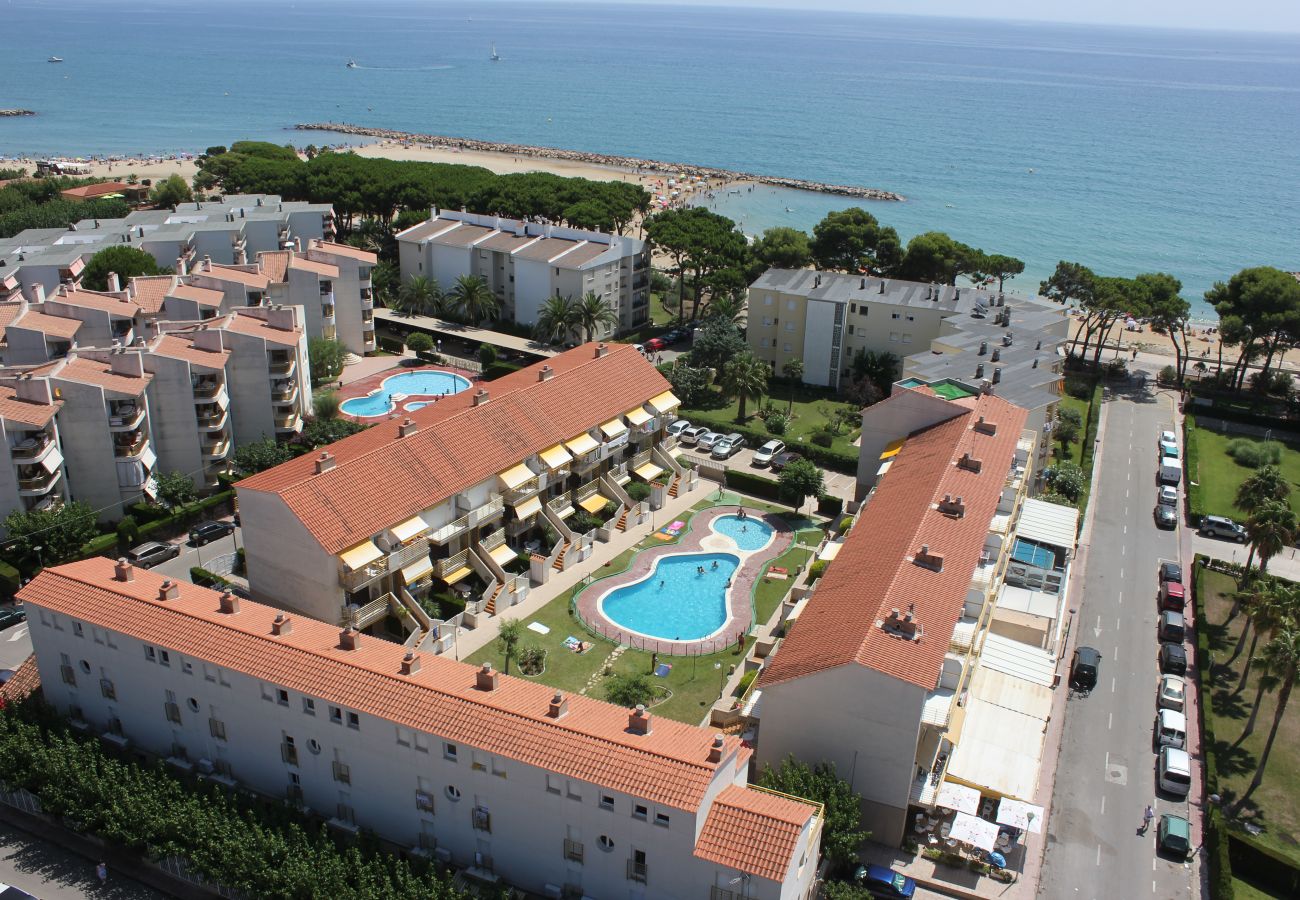 Ferienwohnung in Cambrils - Tres Carabelas 46