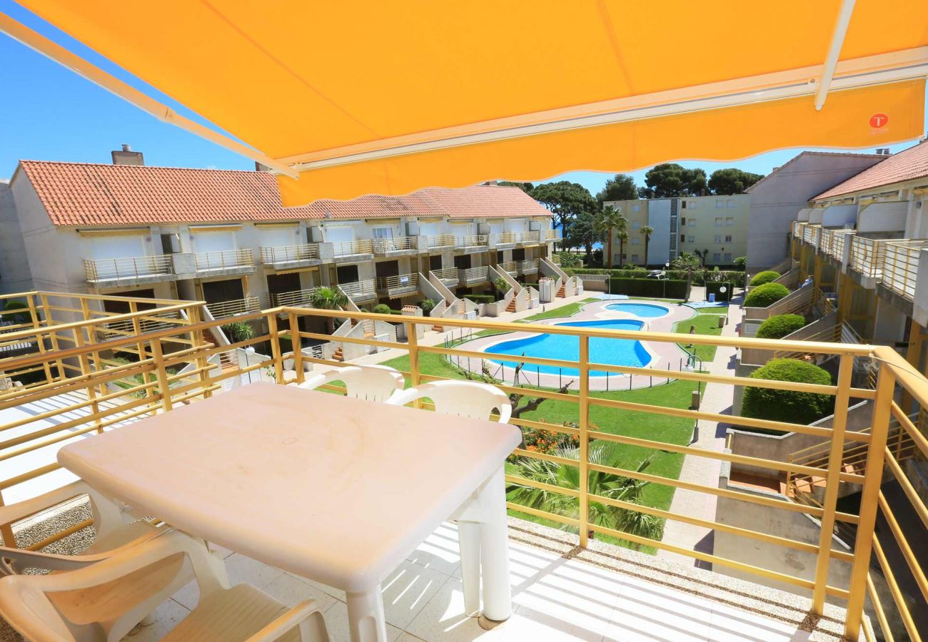 Ferienwohnung in Cambrils - Tres Carabelas 46