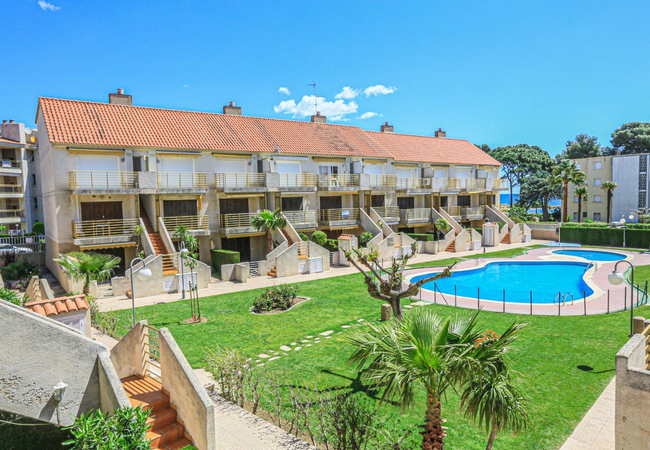 Ferienwohnung in Cambrils - Tres Carabelas 46