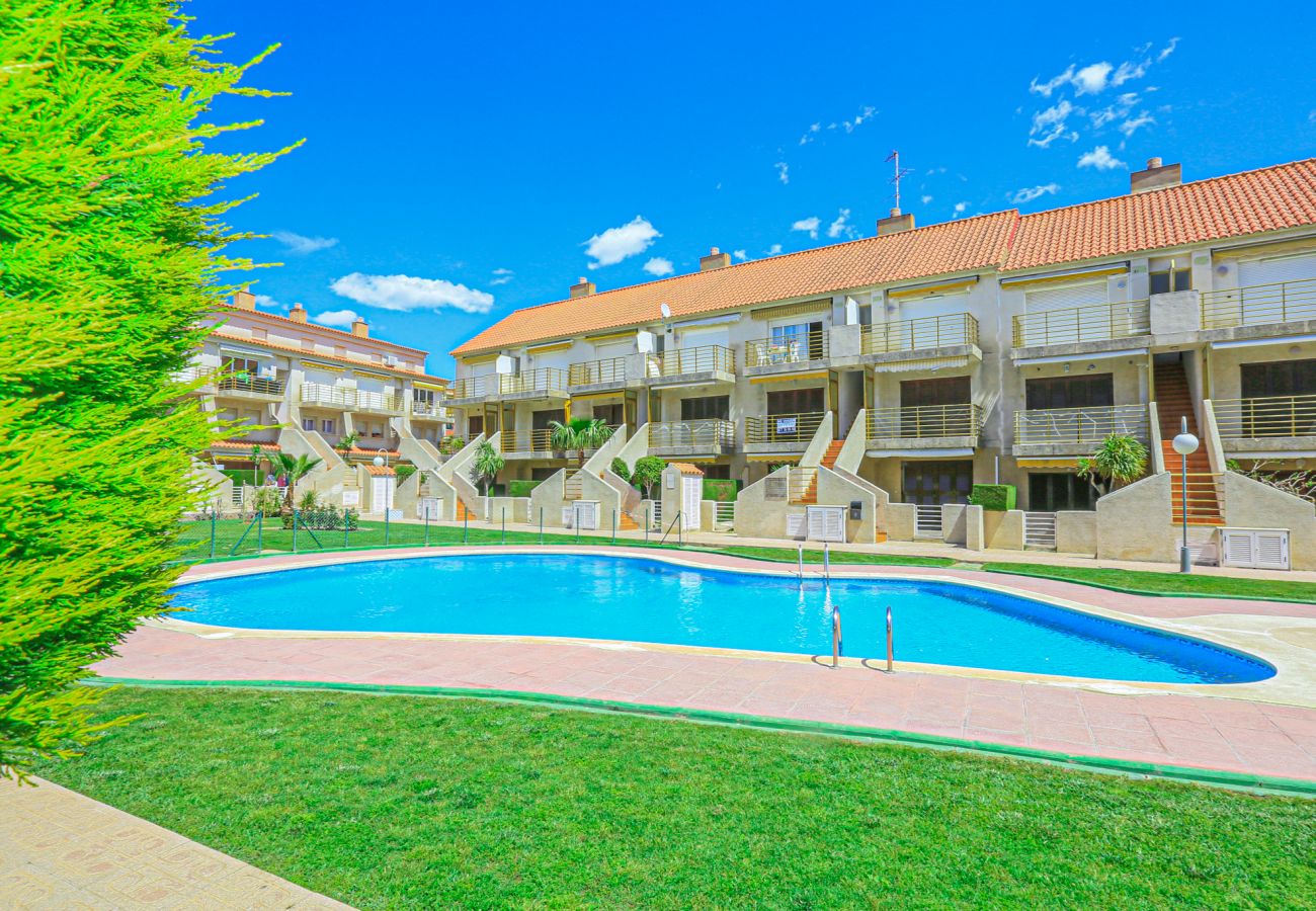 Ferienwohnung in Cambrils - Tres Carabelas 46