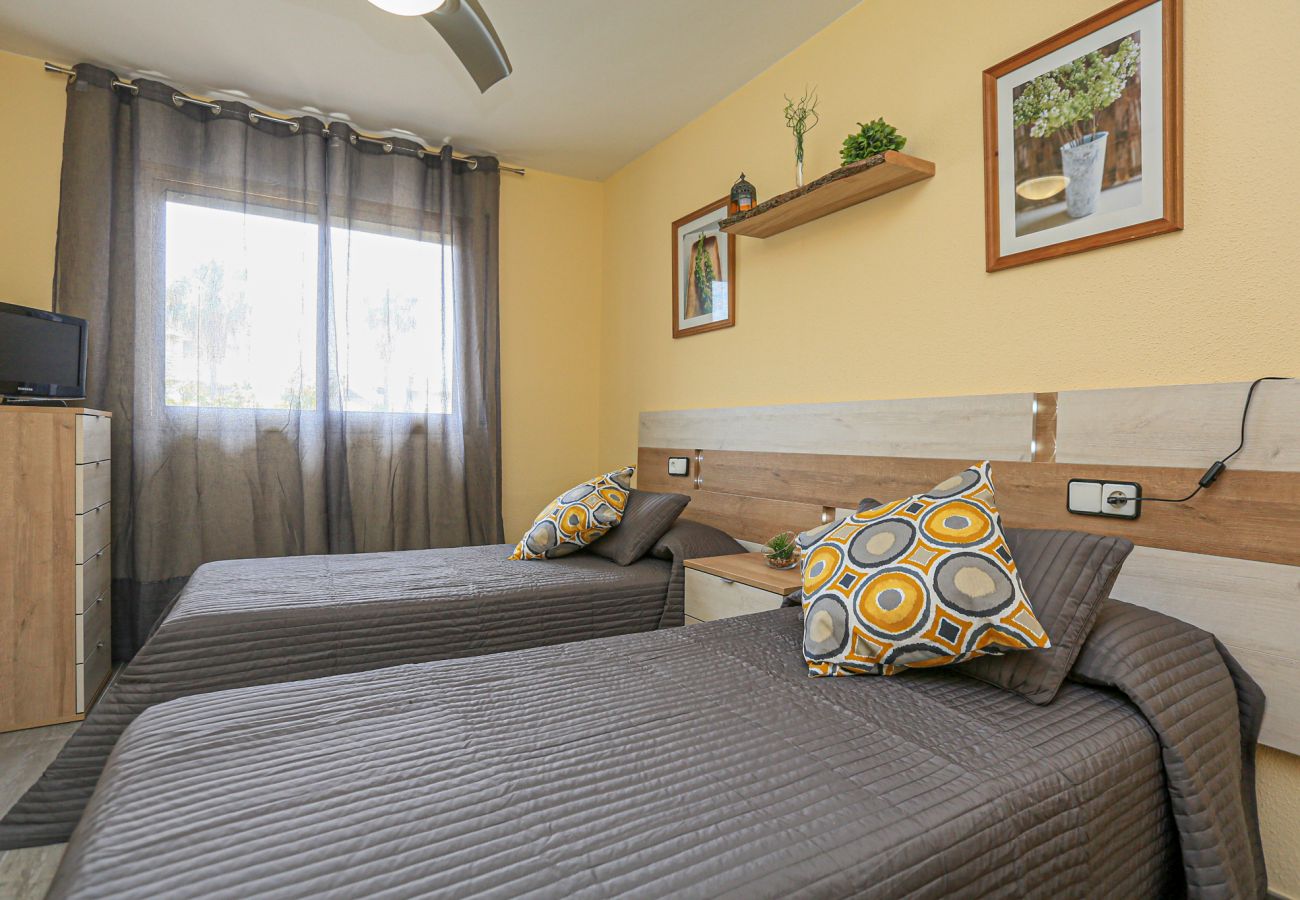 Ferienwohnung in Cambrils - CAMBRILS PARK B 2 B