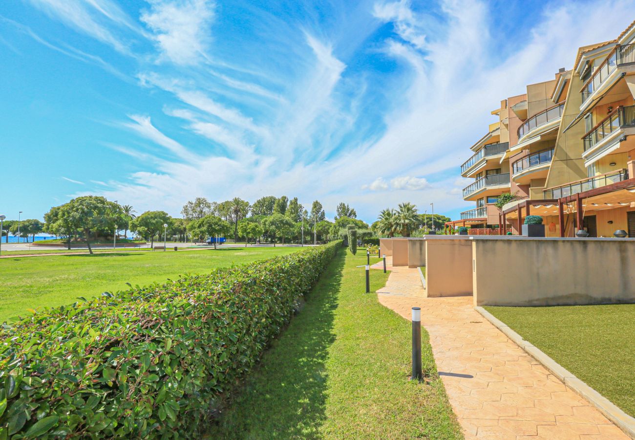 Ferienwohnung in Cambrils - Ciutadella D 3º 4