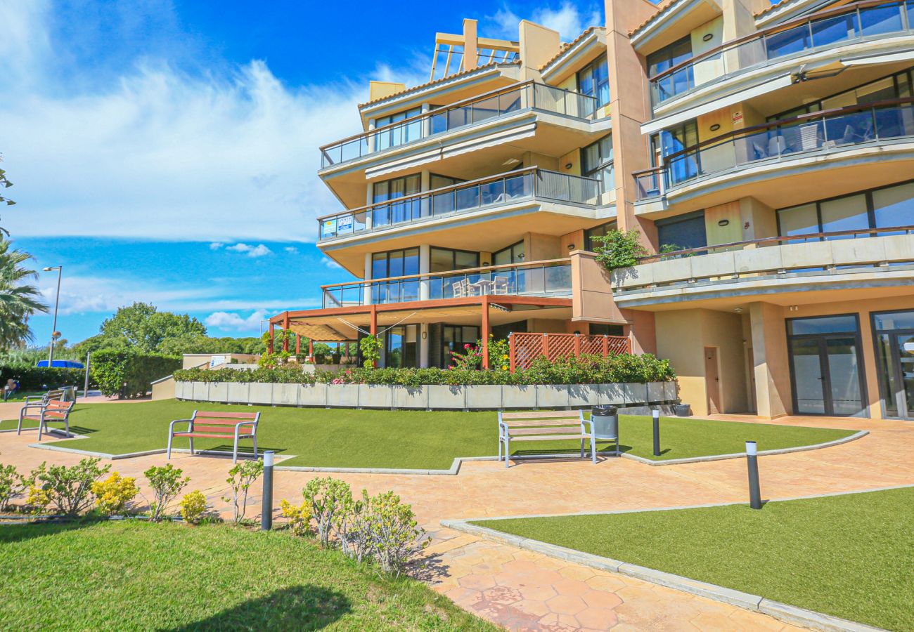 Ferienwohnung in Cambrils - Ciutadella D 3º 4