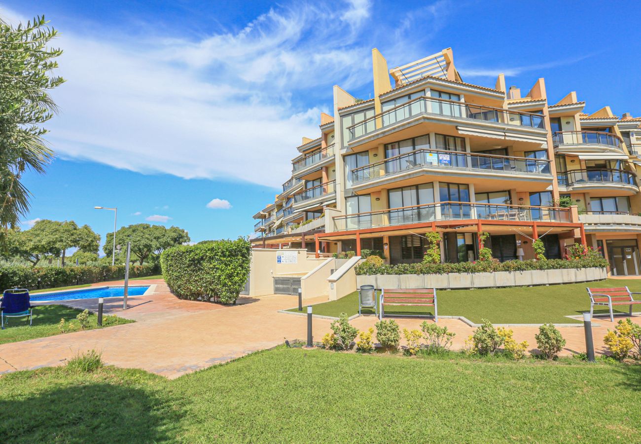 Ferienwohnung in Cambrils - Ciutadella D 3º 4