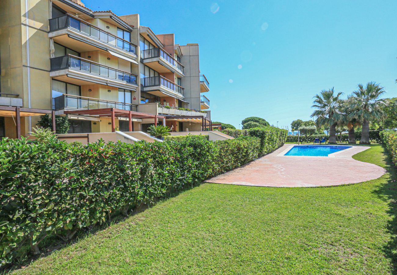 Ferienwohnung in Cambrils - Ciutadella D 3º 4