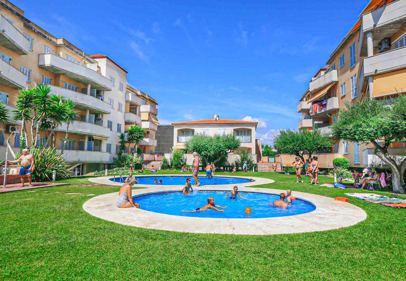 Ferienwohnung in Cambrils - SOL MILLET  65 A 1 3