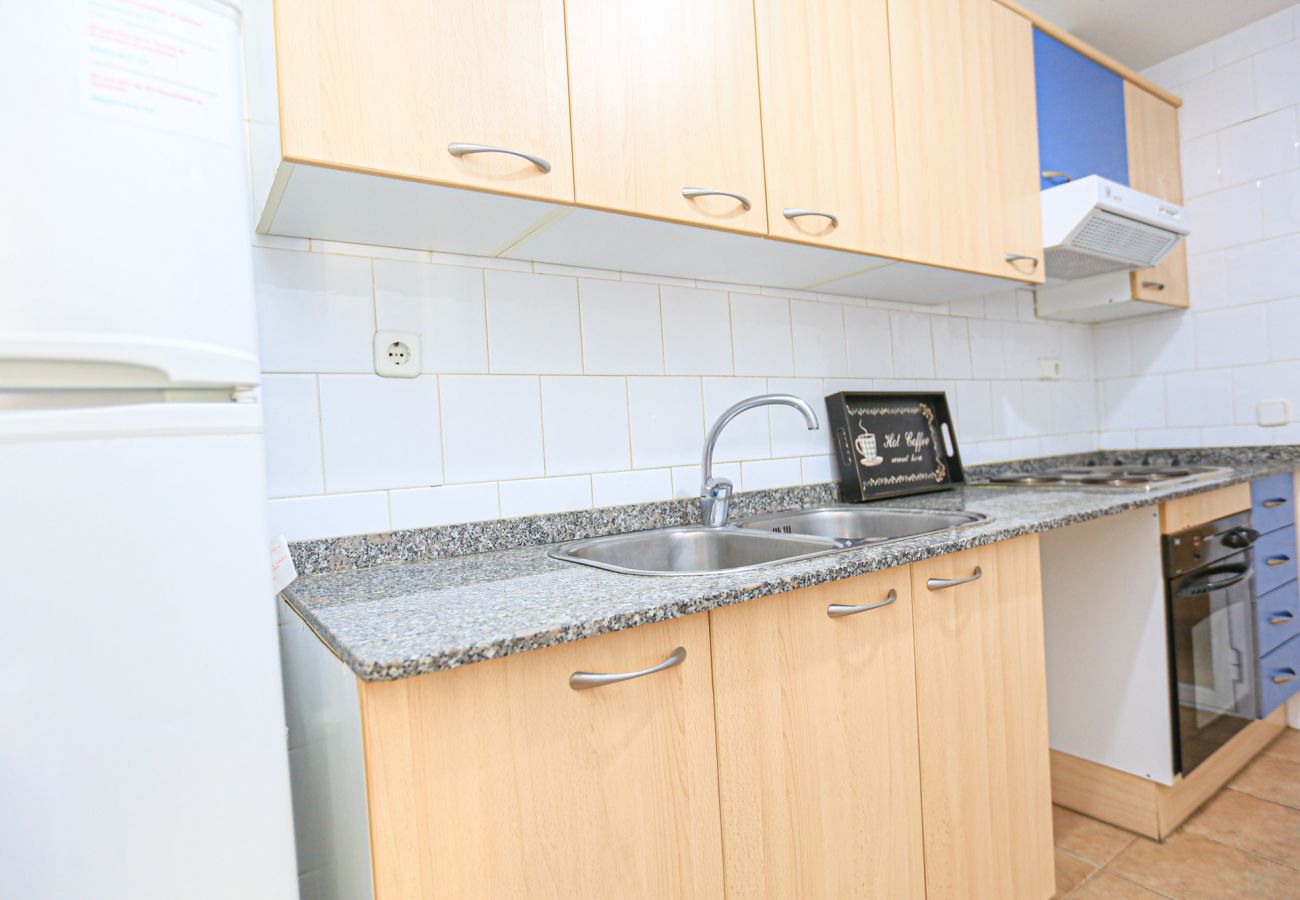 Ferienwohnung in Cambrils - SOL MILLET  65 A 1 3