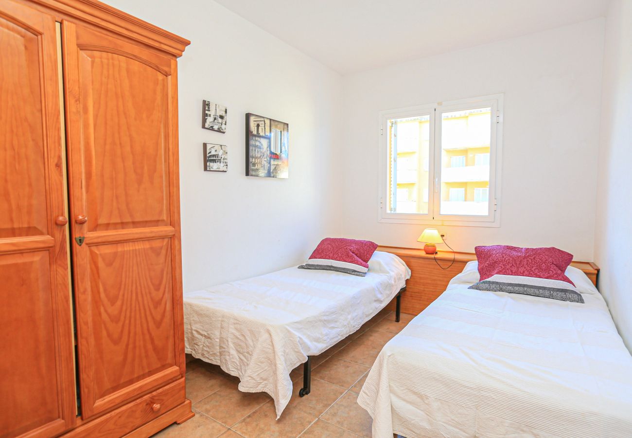 Ferienwohnung in Cambrils - SOL MILLET  65 A 1 3