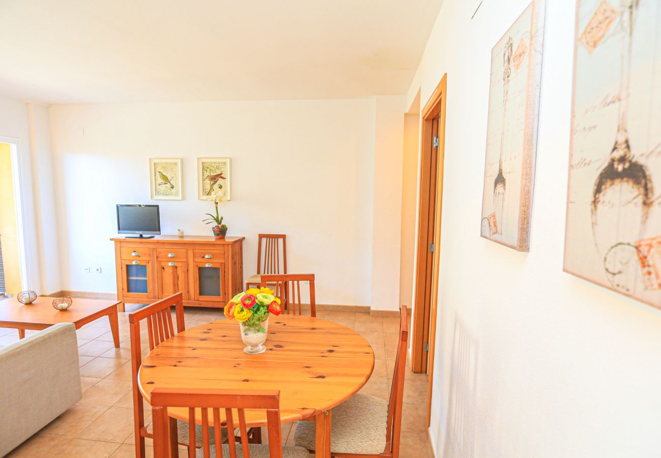 Ferienwohnung in Cambrils - SOL MILLET  65 A 1 3