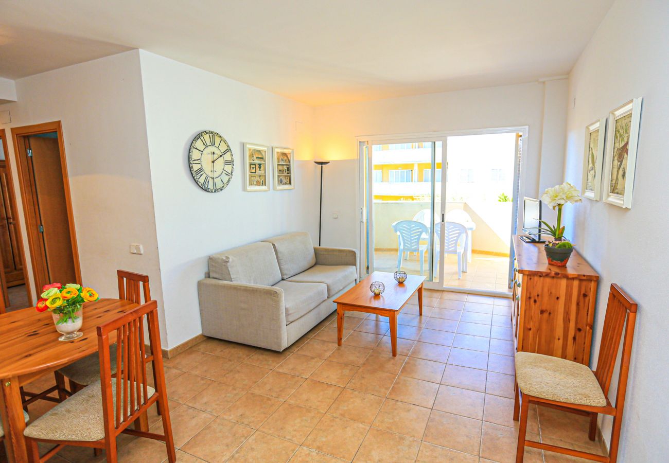 Ferienwohnung in Cambrils - SOL MILLET  65 A 1 3