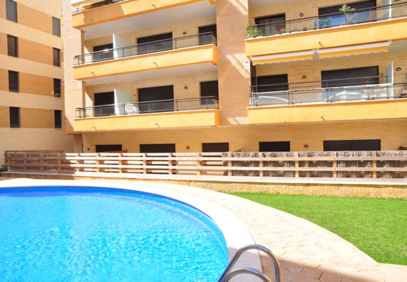 Ferienwohnung in Cambrils - La Salle 38 4 2