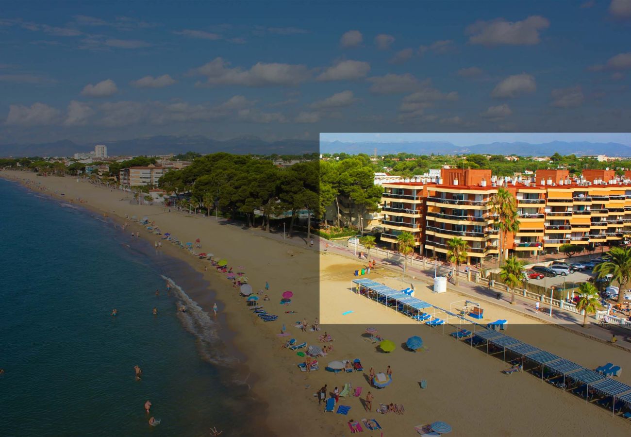 Ferienwohnung in Cambrils - Mas den Gran D 1 7