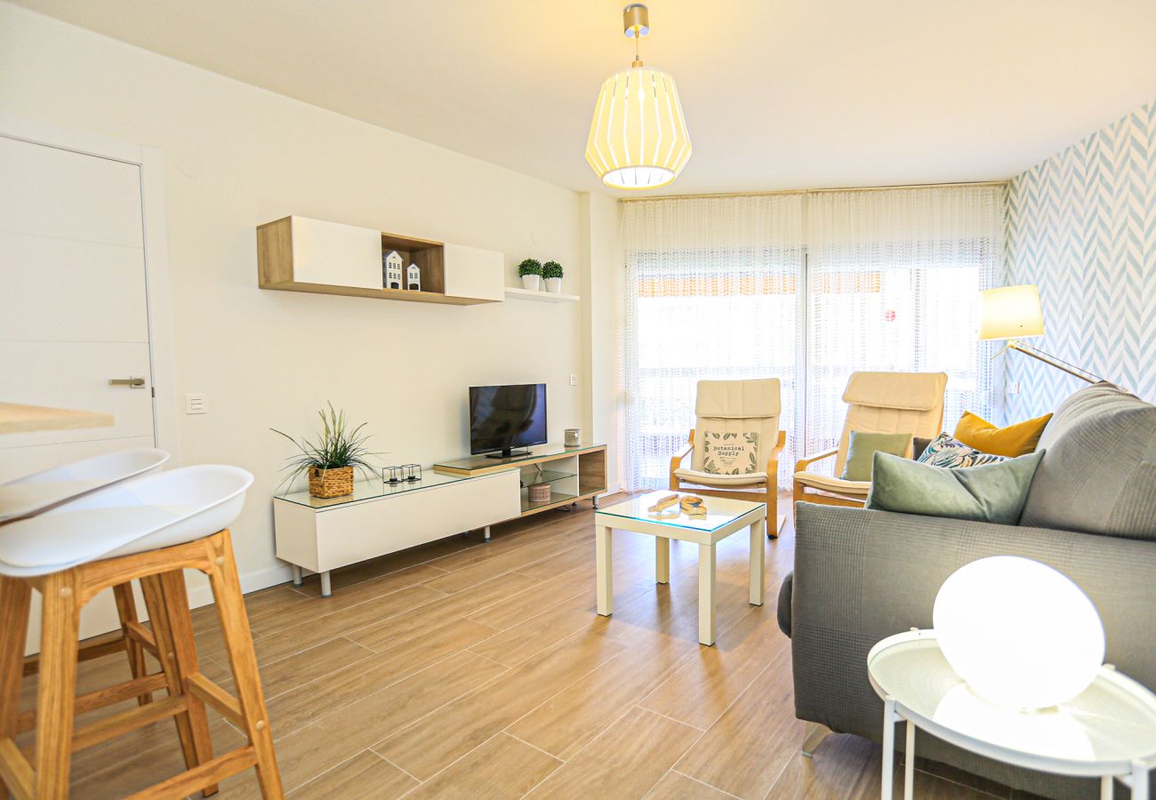 Ferienwohnung in Cambrils - Mas den Gran D 1 7