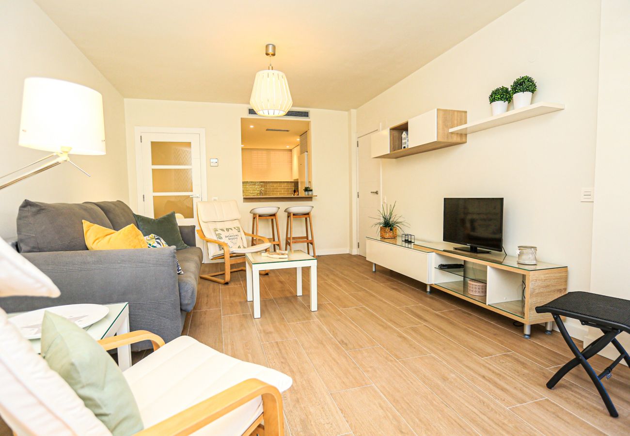 Ferienwohnung in Cambrils - Mas den Gran D 1 7