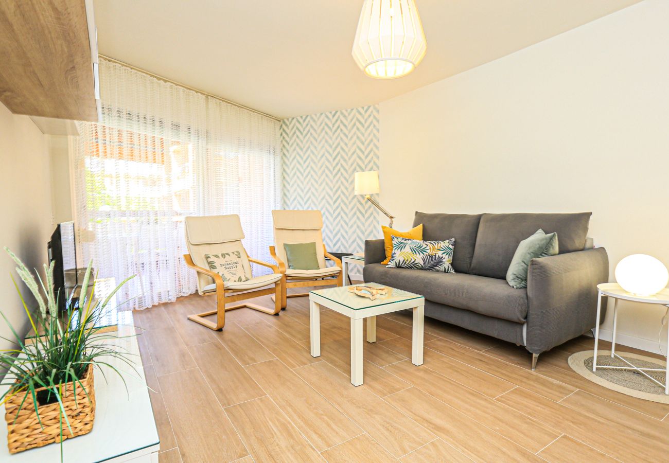 Ferienwohnung in Cambrils - Mas den Gran D 1 7