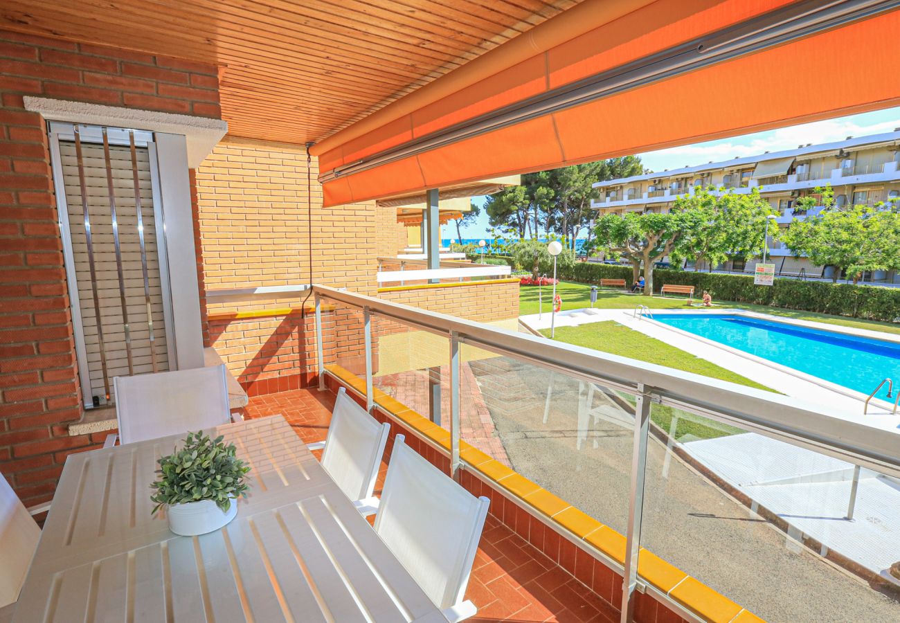 Ferienwohnung in Cambrils - Mas den Gran D 1 7