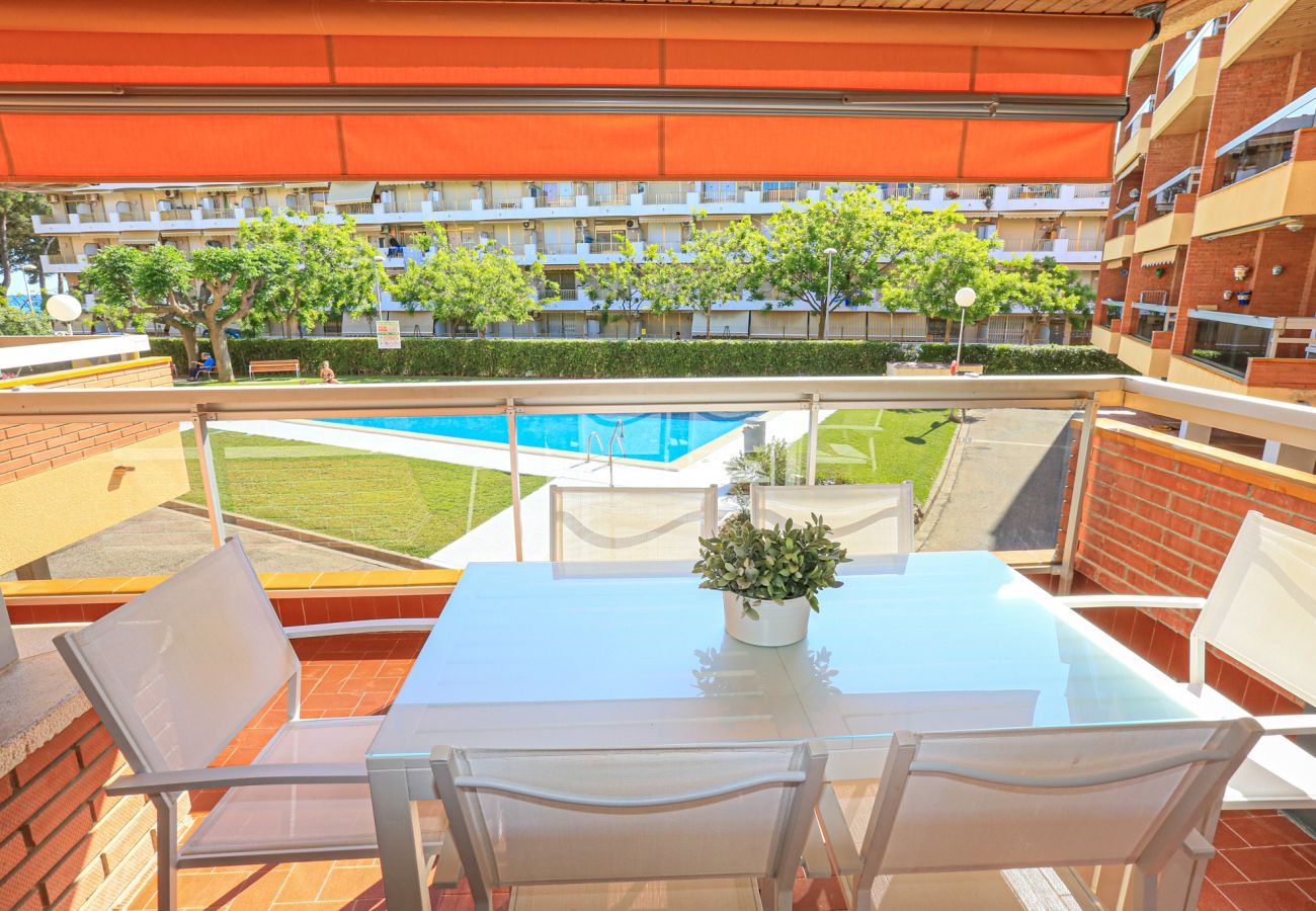 Ferienwohnung in Cambrils - Mas den Gran D 1 7