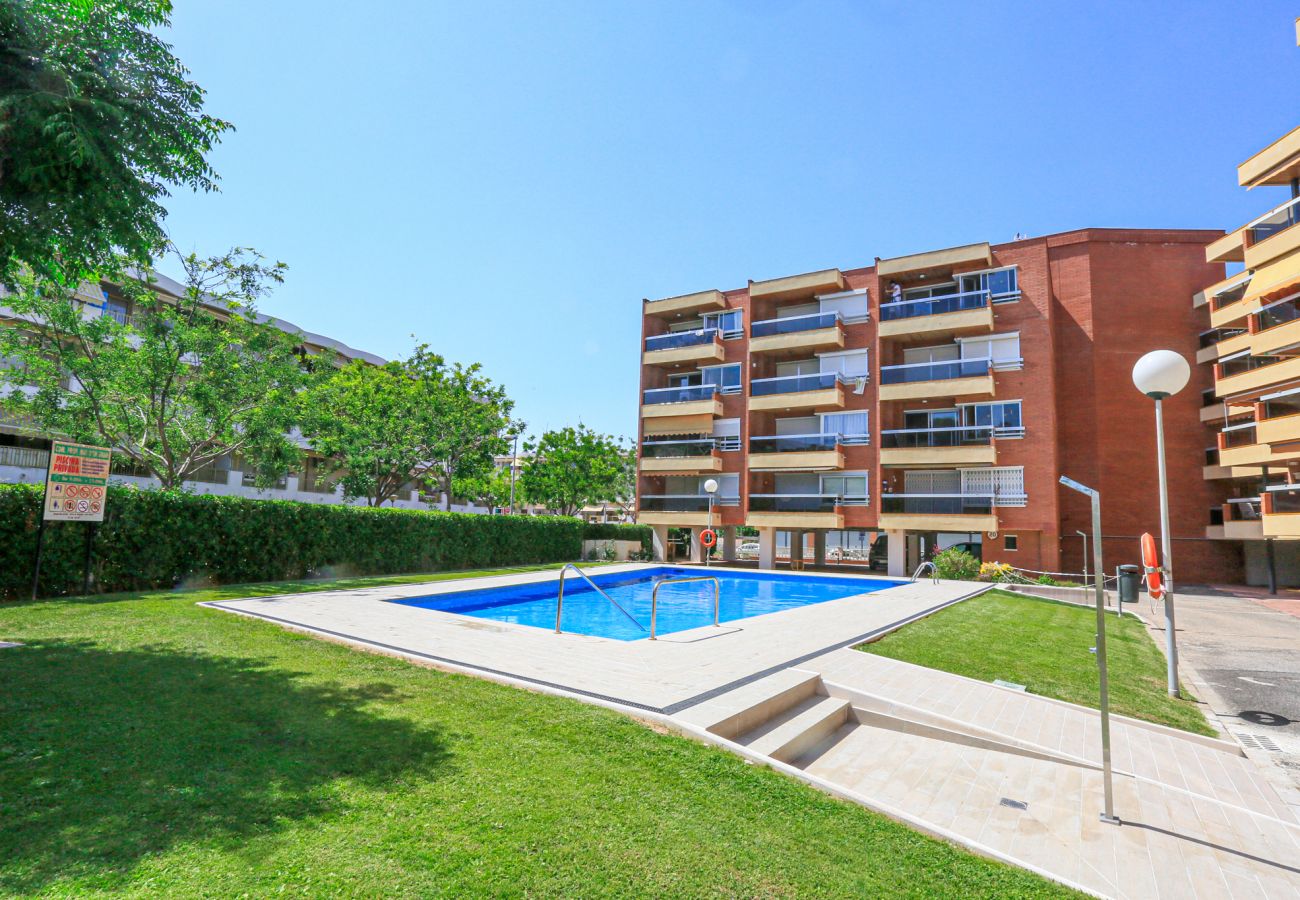 Ferienwohnung in Cambrils - Mas den Gran D 1 7