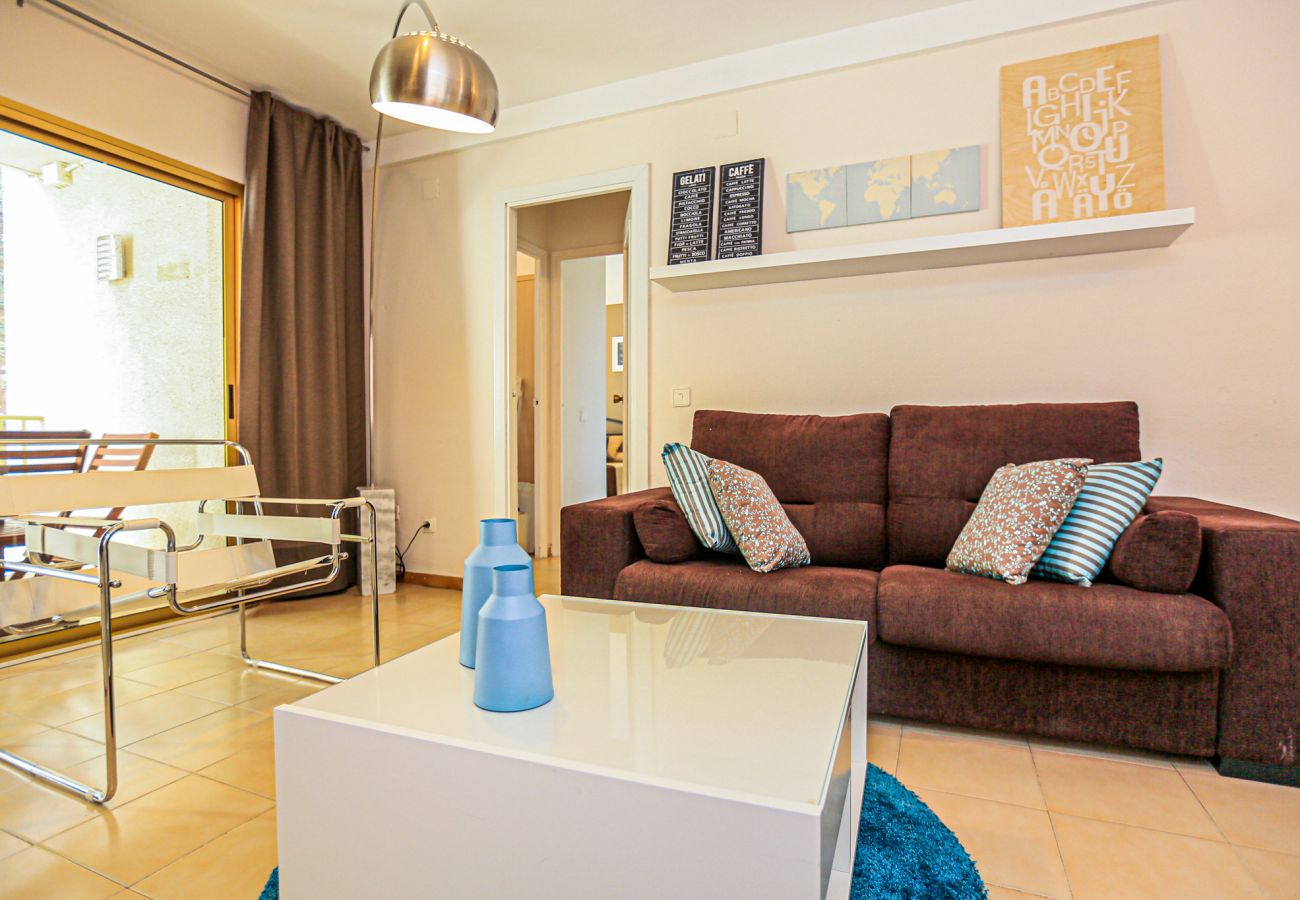 Ferienwohnung in Cambrils - Playmar 305