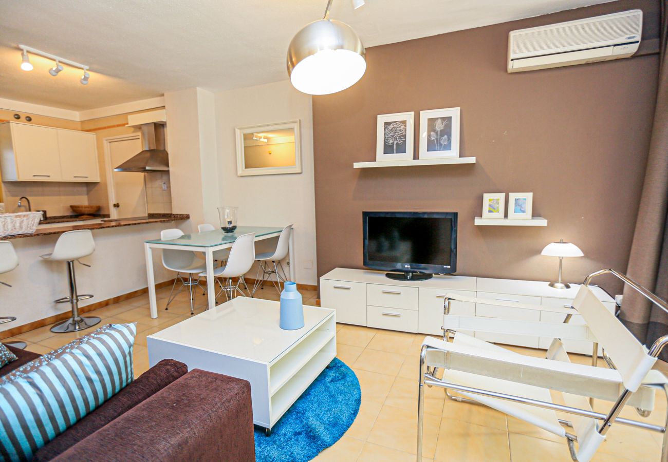 Ferienwohnung in Cambrils - Playmar 305