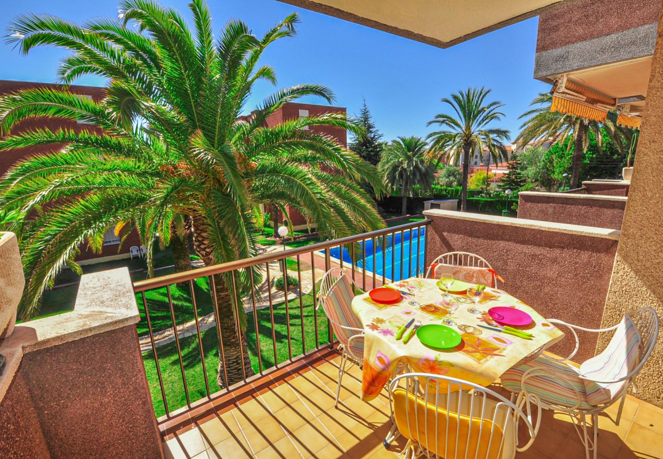 Ferienwohnung in Cambrils - CALIFORNIA