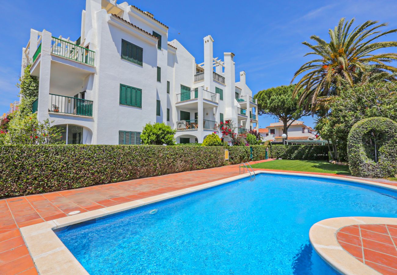 Ferienwohnung in Cambrils - Tallats Mar B 2 B