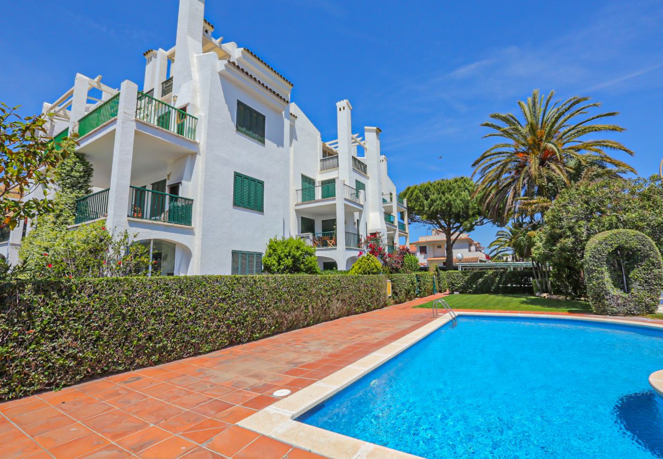 Ferienwohnung in Cambrils - Tallats Mar B 2 B