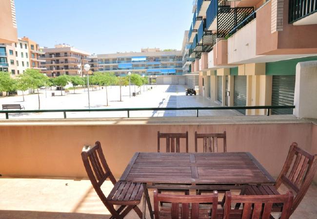 Ferienwohnung in Cambrils - Ciutadella P C B bjs 4