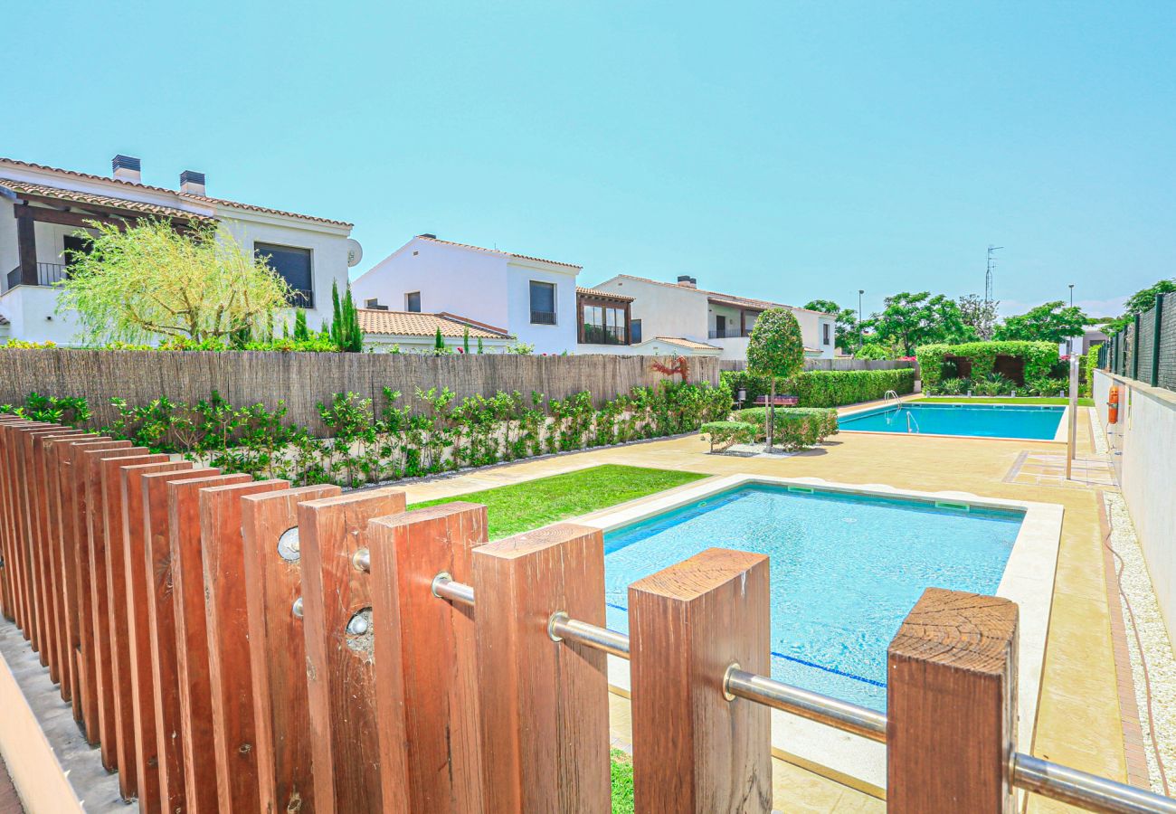 Ferienhaus in Cambrils - Passeig del mar 1 B