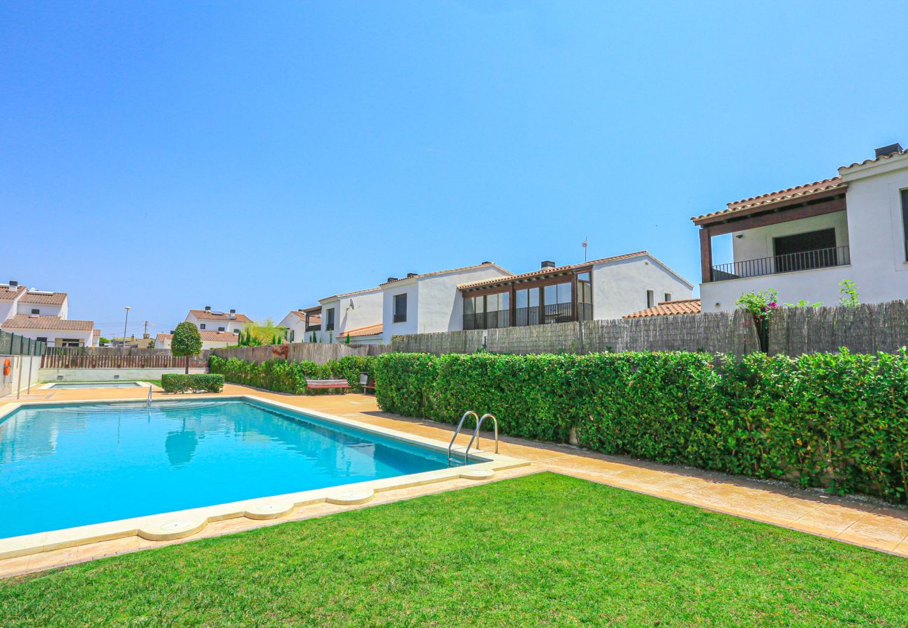 Ferienhaus in Cambrils - Passeig del mar 1 B