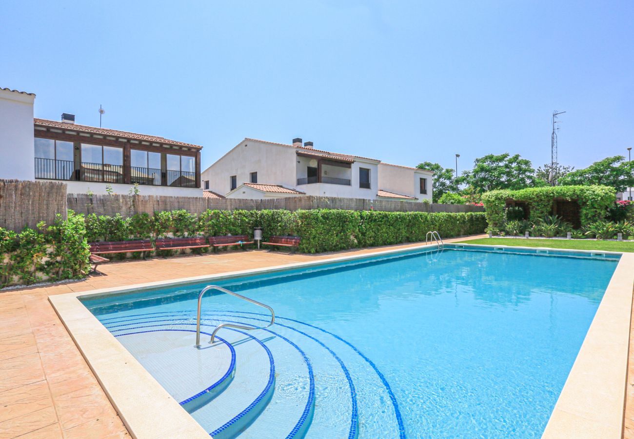 Ferienhaus in Cambrils - Passeig del mar 1 B