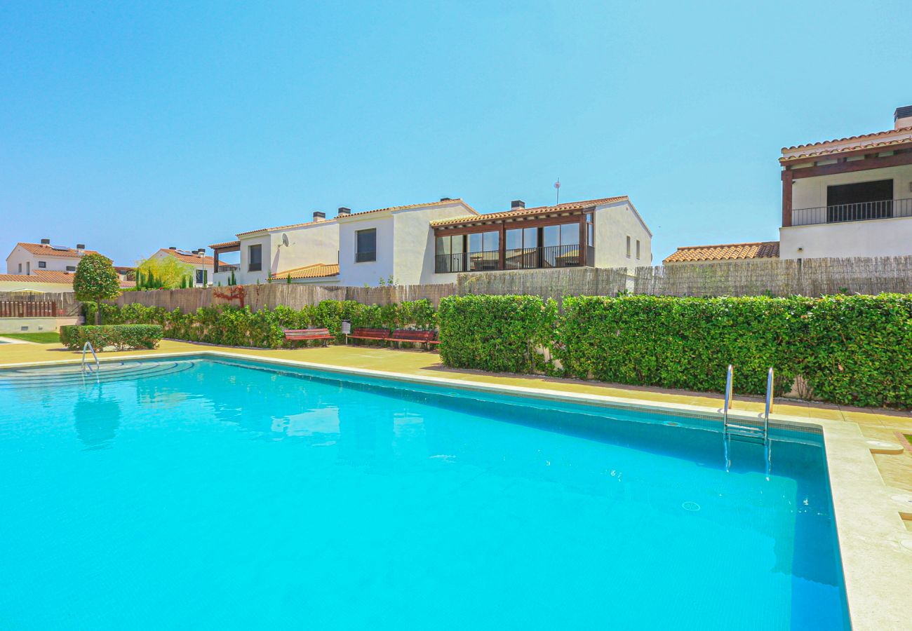 Ferienhaus in Cambrils - Passeig del mar 1 B