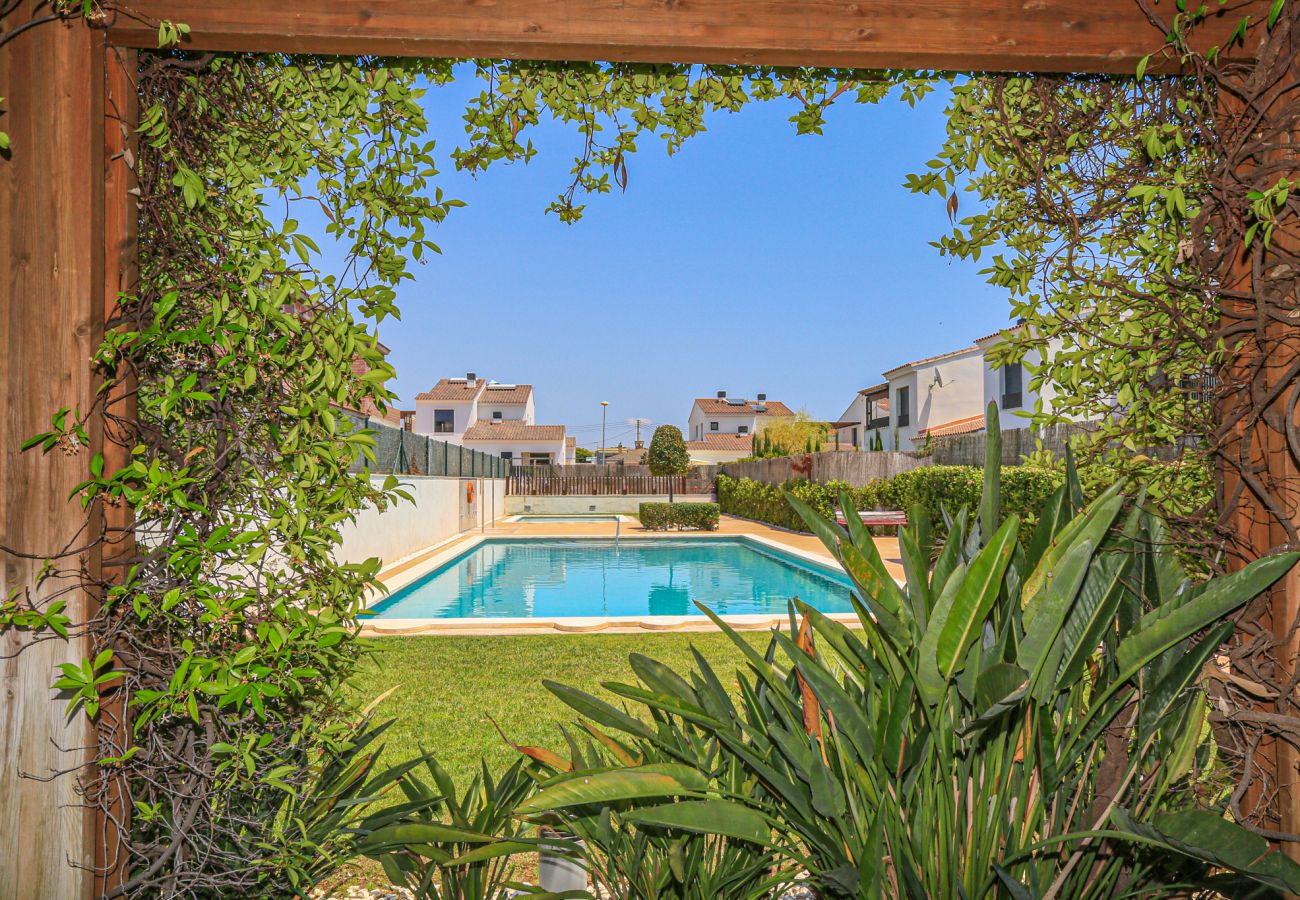 Ferienhaus in Cambrils - Passeig del mar 1 B