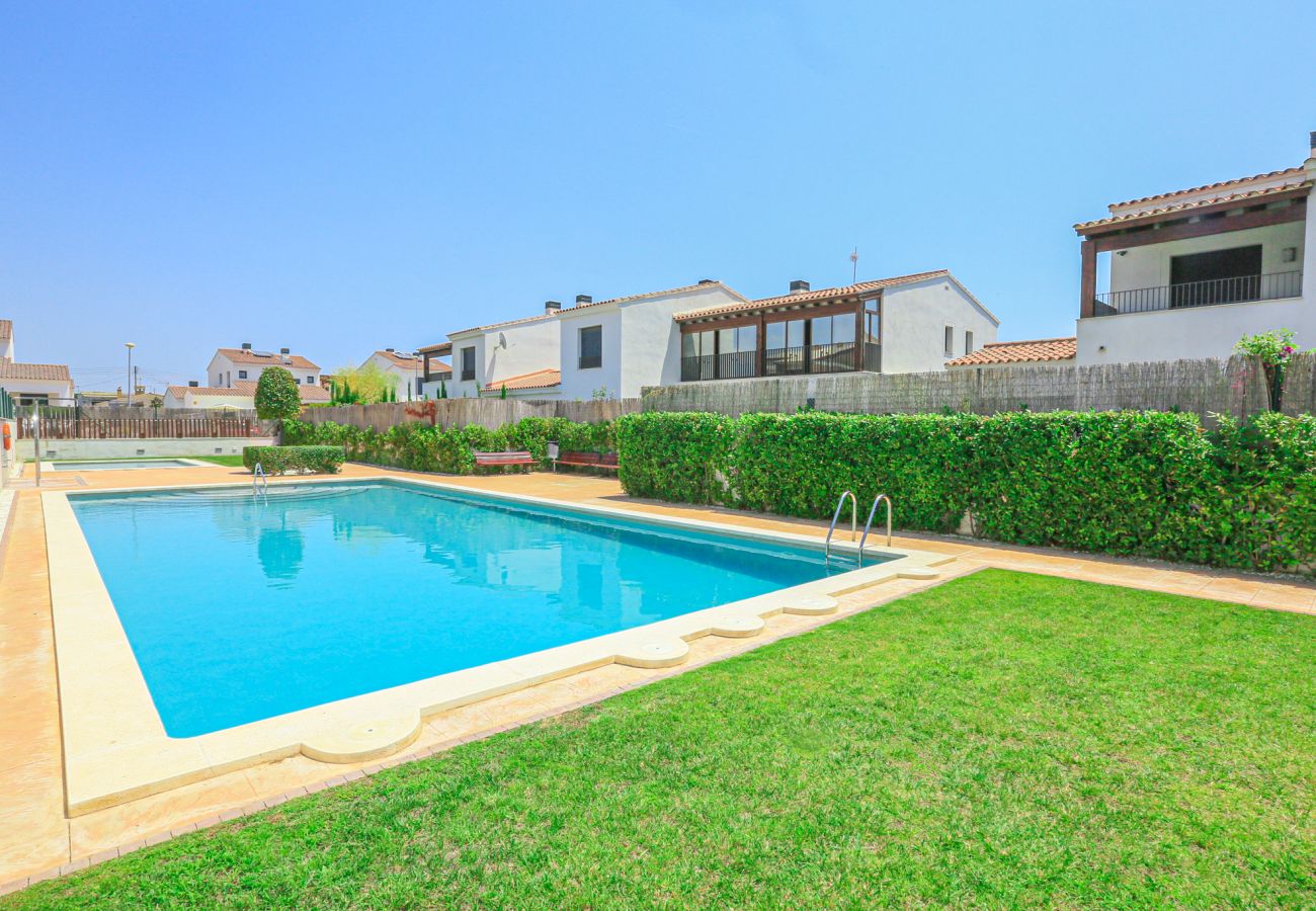 Ferienhaus in Cambrils - Passeig del mar 1 B