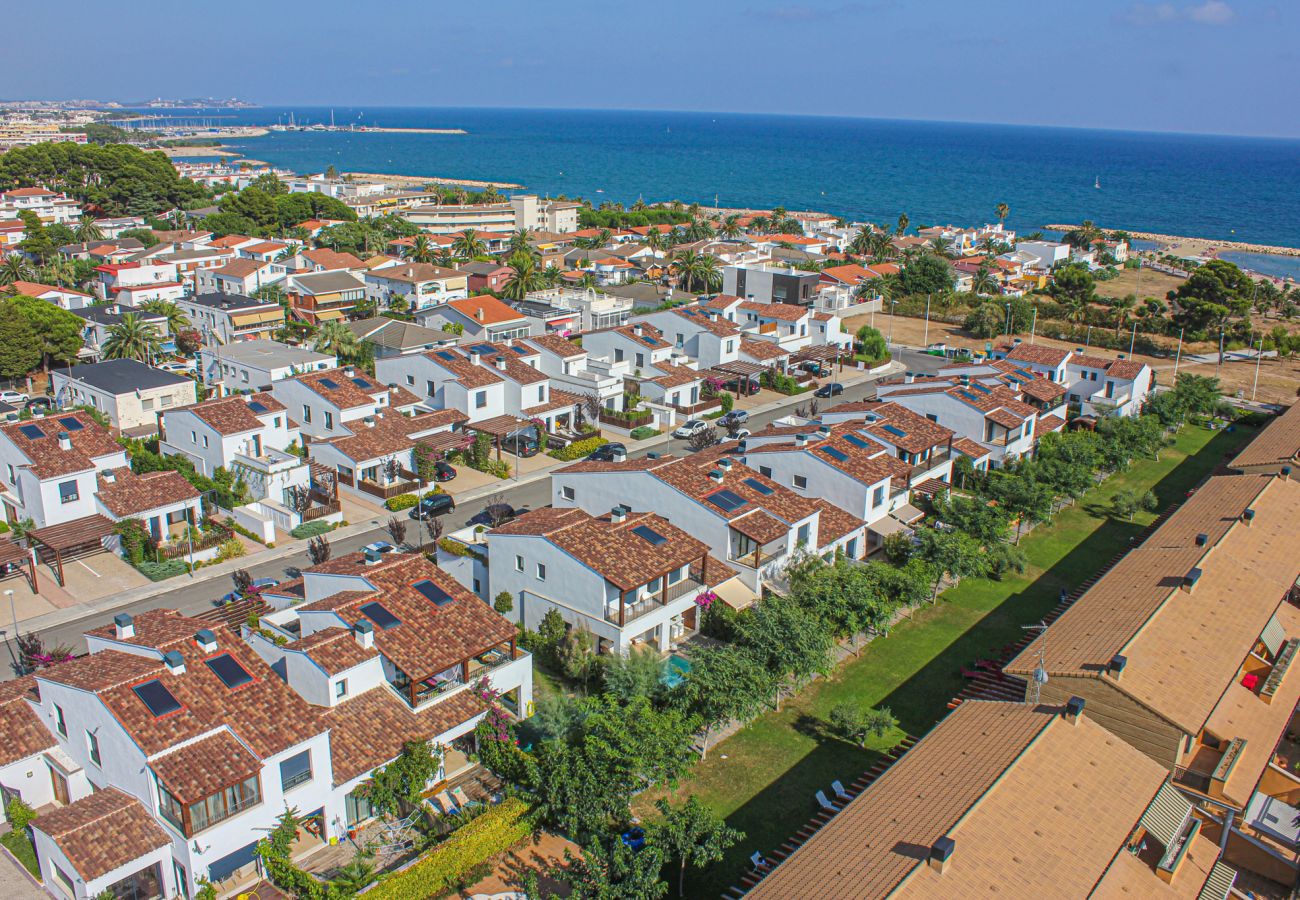 Ferienhaus in Cambrils - Passeig del mar 1 B