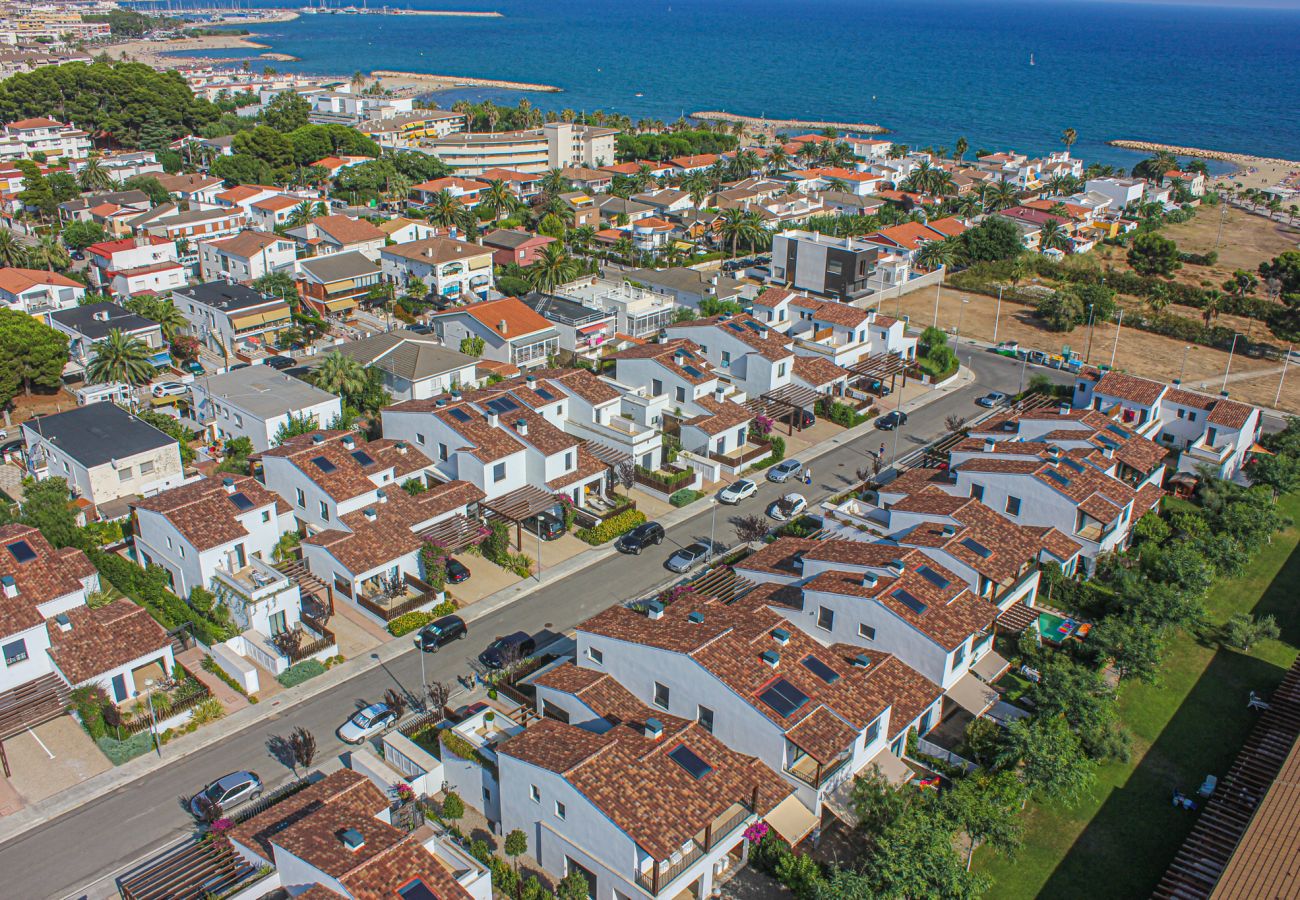 Ferienhaus in Cambrils - Passeig del mar 1 B