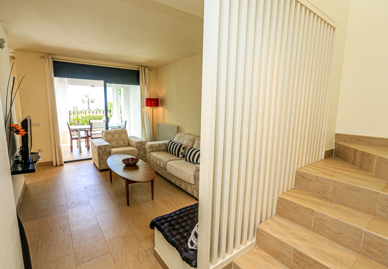 Ferienhaus in Cambrils - Passeig del mar 1 B