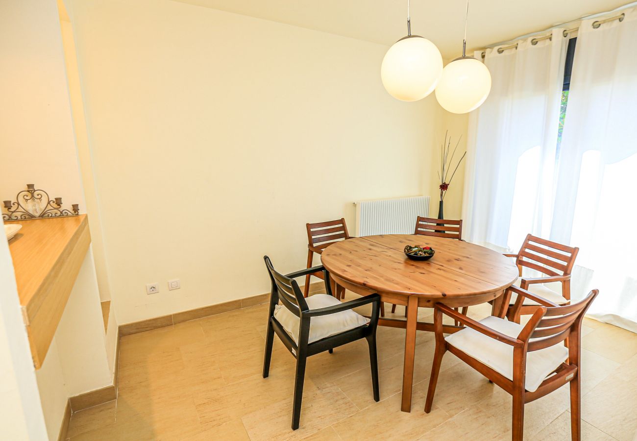 Ferienhaus in Cambrils - Passeig del mar 1 B