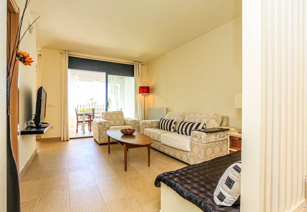 Ferienhaus in Cambrils - Passeig del mar 1 B