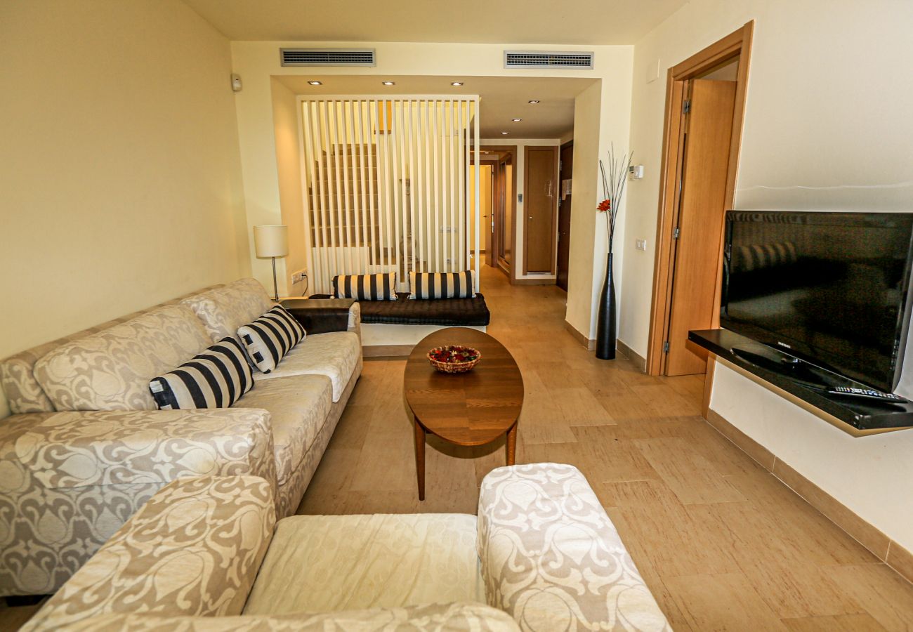 Ferienhaus in Cambrils - Passeig del mar 1 B