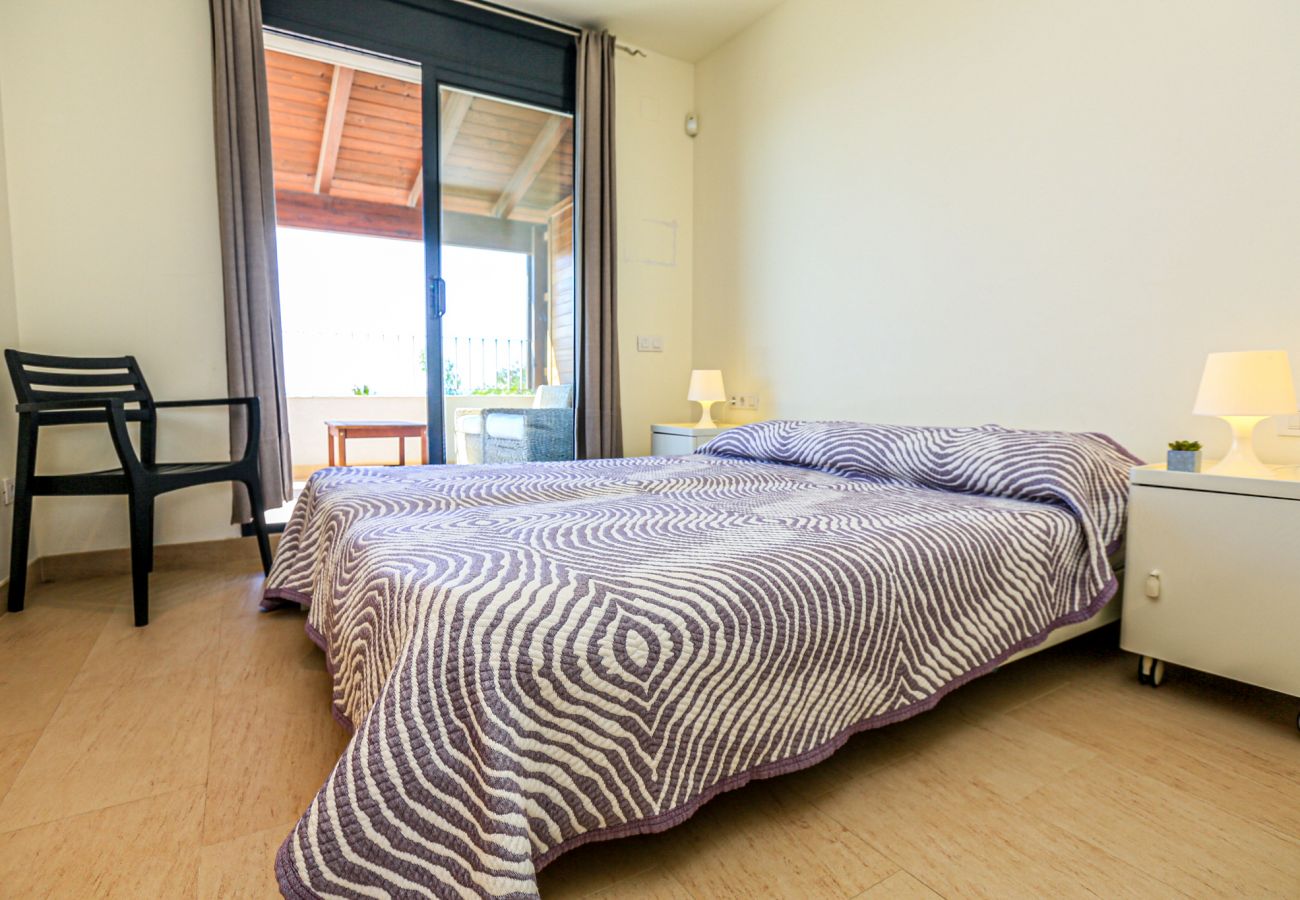 Ferienhaus in Cambrils - Passeig del mar 1 B