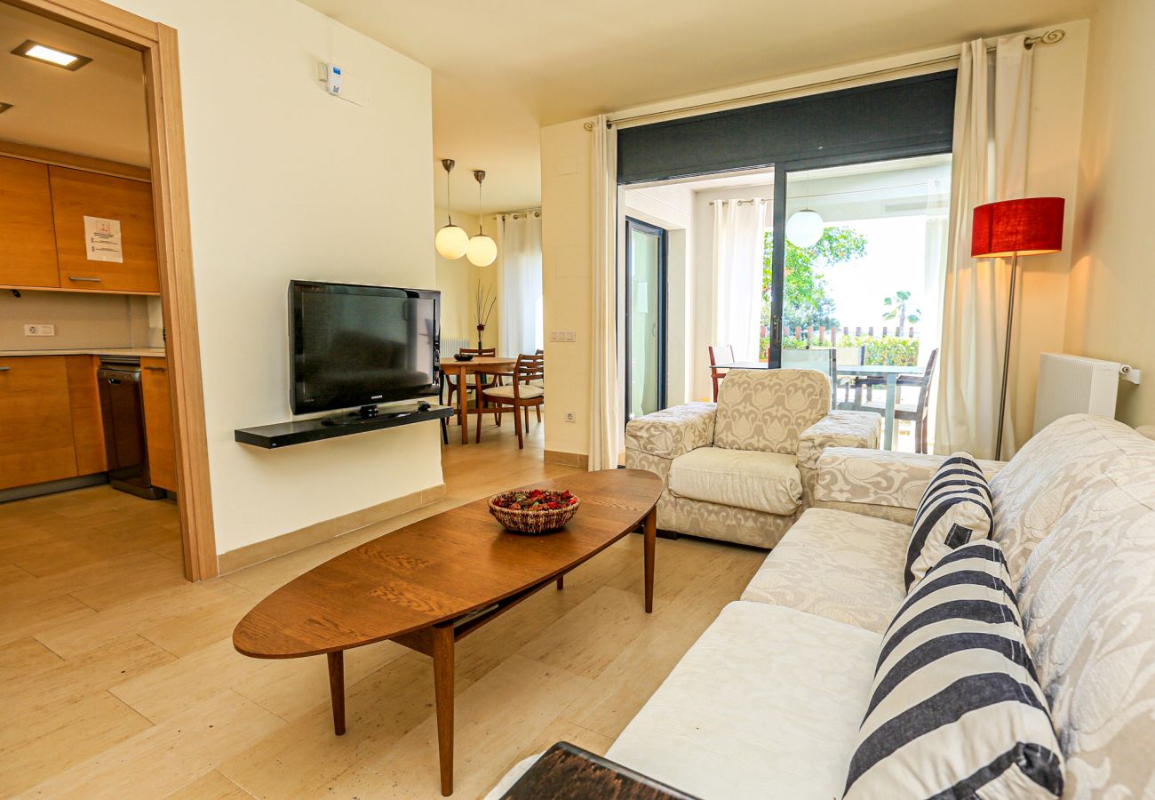 Ferienhaus in Cambrils - Passeig del mar 1 B