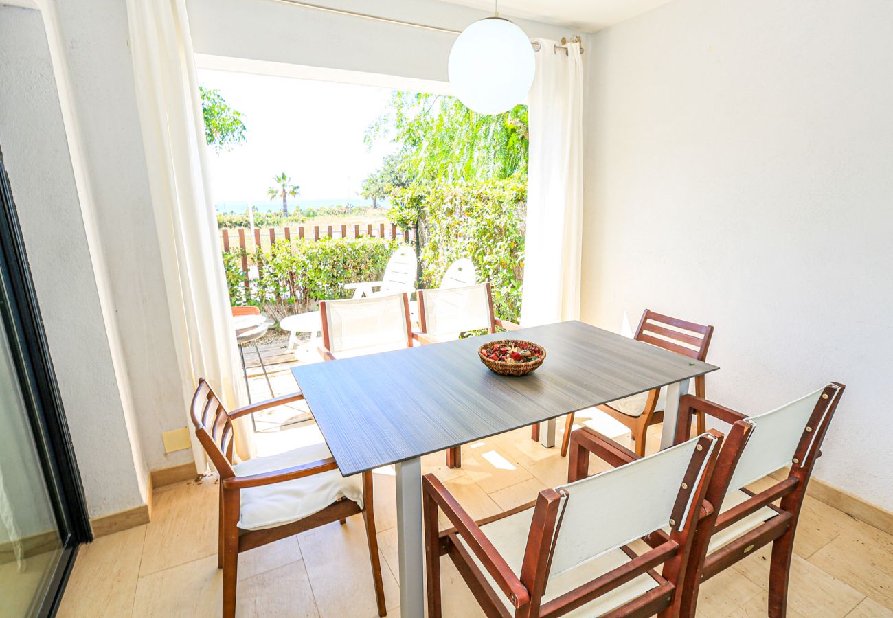 Ferienhaus in Cambrils - Passeig del mar 1 B