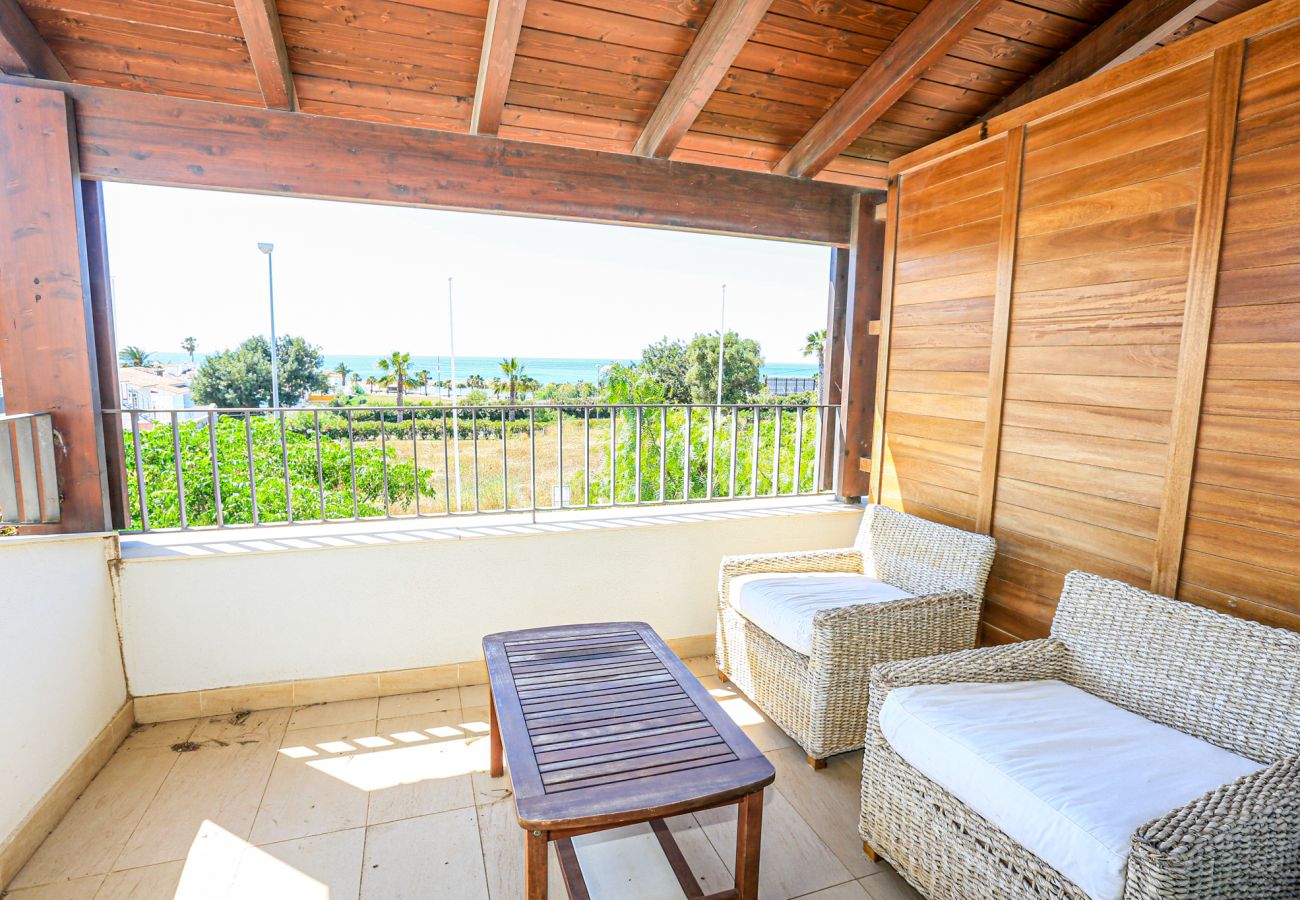 Ferienhaus in Cambrils - Passeig del mar 1 B