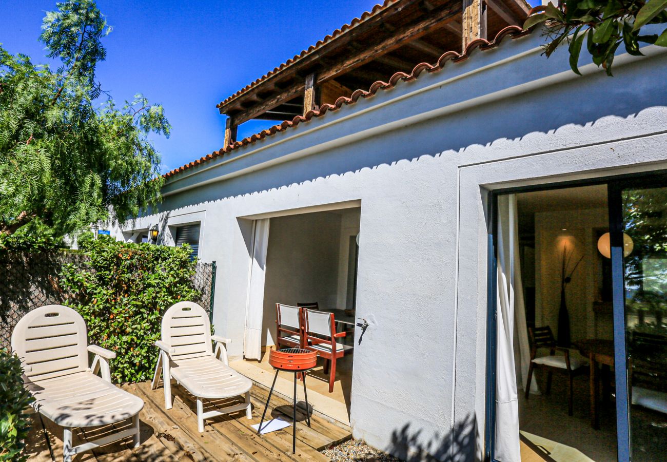 Ferienhaus in Cambrils - Passeig del mar 1 B