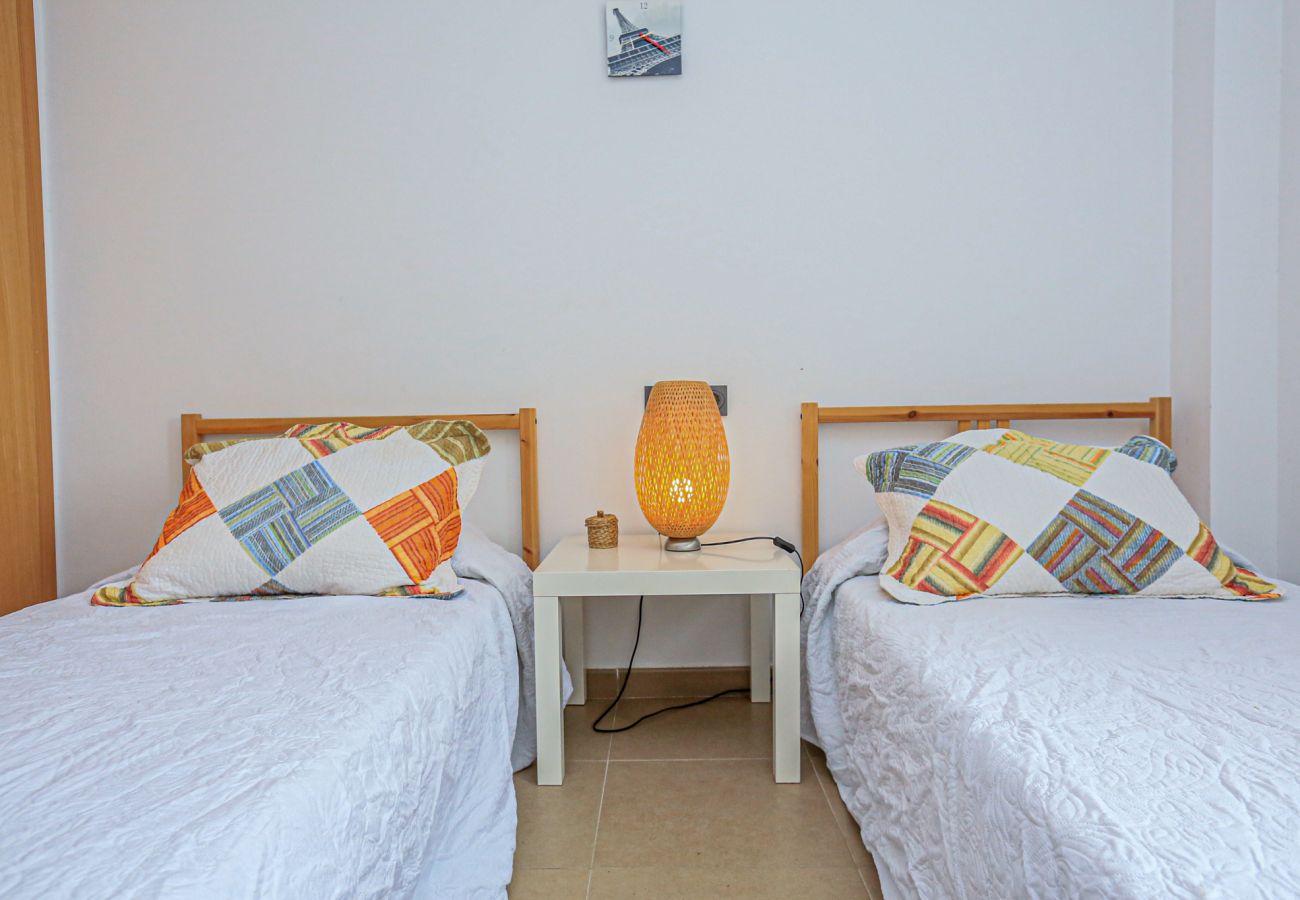 Ferienwohnung in Cambrils - Ciutadella P A Bjs  3