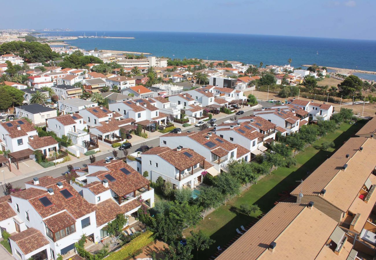 Ferienhaus in Cambrils - Passeig del mar 1 C