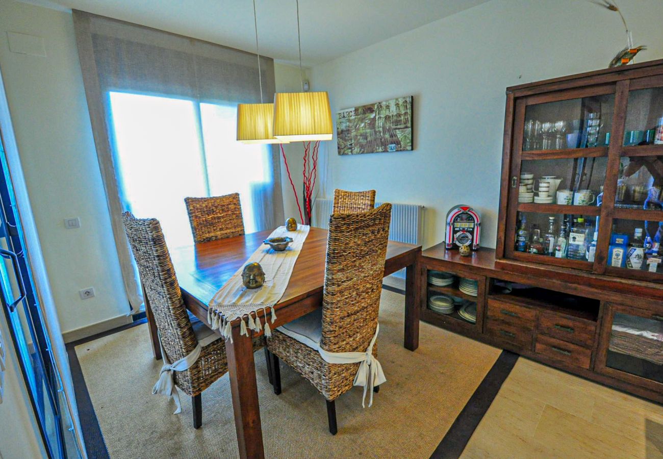 Ferienhaus in Cambrils - Passeig del mar 1 C