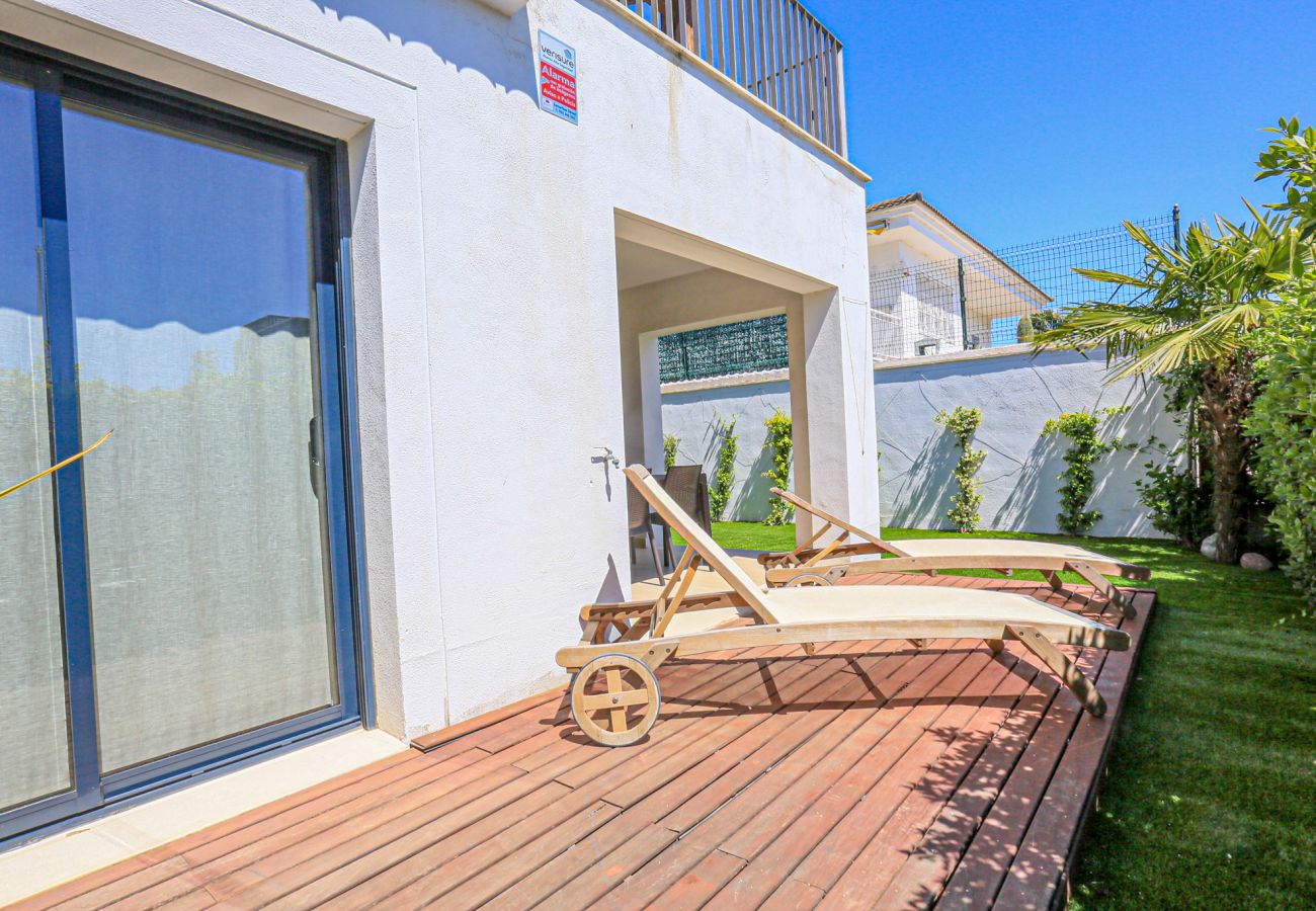 Ferienhaus in Cambrils - Passeig del mar 1 C