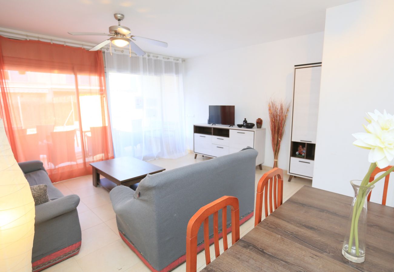 Ferienhaus in Cambrils - VILLA MAGNOLIA